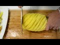 ananas richtig zubereiten