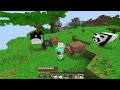 minecraft nhưng sinh tồn trên 1 khối cỏ