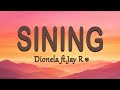 Sining-Dionela ft.Jay R 💗 Best OPM Tagalog Love Songs | OPM Tagalog Top Songs 2024 Playlist💗