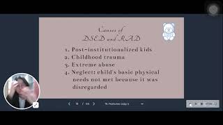 Trauma and Stressor related disorder - FSS013 Introduction to Psychology