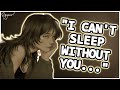 [F4A] Clingy GF Won't Go to Bed Without You | Sleep Deprived GF ASMR Roleplay