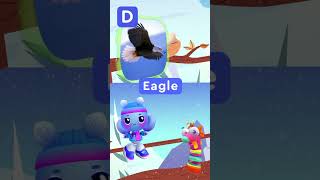 The Alphabet with Buddy | Learn Letter E | Alphabet for Kids  | Buddy.ai