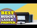 Best Budget Laser Printer | Laser Printers | Review in 2021