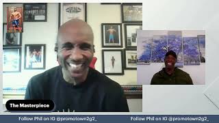 Mr Phil Thomas, true blueprint for bodybuilding success, tenure, and professionalism.