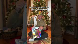 The worst Christmas gift?💀