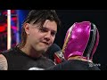 Rey Mysterio refuses Dominik’s WrestleMania challenge Raw, March 13, 2023