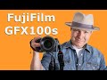 FujiFilm GFX100s  -  I bought one.  Do I Love it?  And have I become an ageing hipster now?