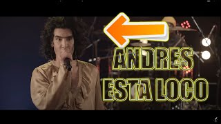 Andrés Cuervo - Andrés Está Loco (Video Oficial)