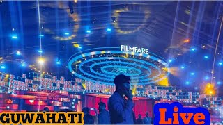 Guwahati 65th Flimfare Host || Kapil Sharma & Shah Rukh Khan As Host In FilmFare Awards 20 20