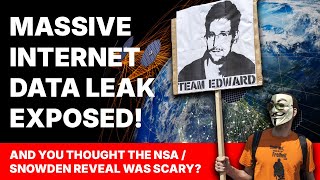 Largest Mass Surveillance Exposure In Internet History Just Discovered!