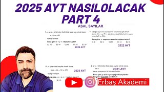 PART 4|2025 AYT NASIL OLACAK ? #ayt #tyt #2025 # yks # soru çözümü #çıkmış #matematik