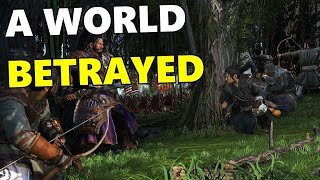A World Betrayed - Total War Three Kingdoms DLC