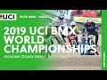 Elite Men Final | 2019 UCI BMX World Championships