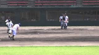 第95回全国高等学校野球選手権沖縄大会【北部農林×名護】