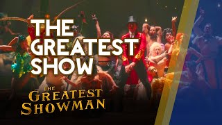 The Greatest Show (Music Video without Dialogue) || The Greatest Showman