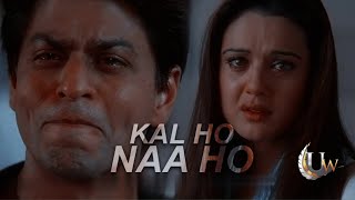 Kal Ho Naa Ho|Female Unplugged |Sonu Nigam|Shahrukh Khan| Preity Zinta|No Copyright|Lyrics Video|