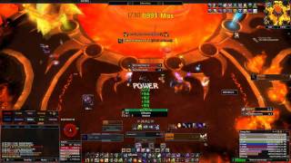 Ress Plz - Ragnaros 10-man Heroic (Demonology Warlock PoV)