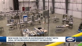 Somersworth facility one of first Black-owned shoe factories in country