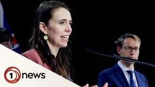 Live stream: Hendy shares latest modelling as Ardern gives Covid-19 update