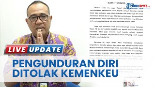 Kemenkeu Tolak Surat Pengunduran Diri Rafael Alun Trisambodo dari ASN, Berikut Penjelasannya