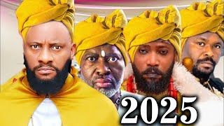 BROTHERHOOD - YUL EDOCHIE, KANAYO O KANAYO, ZUBBY MICHEAL - LATEST 2025 NOLLYWOOD MOVIE