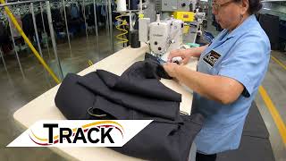 State of the Art Garment Tracking Technology from Ace ImageWear