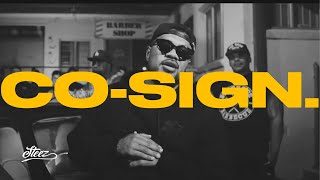 Steez Malase - Co-Sign ft Tha Movement, Mareko \u0026 SMV (Official Music Video)