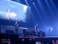 110402 jyj concert in thailand boys letter