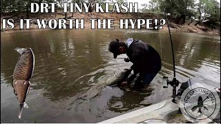 DRT Tiny Klash | Murray Cod | The Casting Call