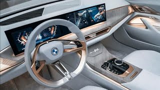 2024 BMW 7 Series 760i xDrive Ultra Luxury Sedan - Exterior Interior Walkaround - 2023 LA Auto Show