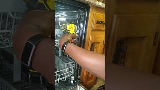 Did You Know This About Dishwashers? #diypowercouple #shorts #dishwasher