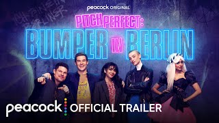 Bumper in Berlin | Official Trailer | Peacock Original