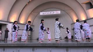 ナマステ・インディア2014　アイヌ古式舞踊　－　Ainu dance　－　ऐनु नृत्य