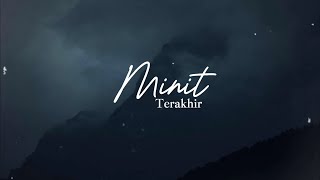 Eabidak - Minit Terakhir