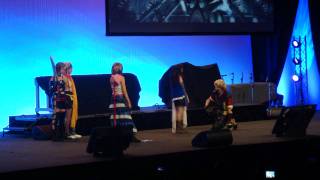 Final Fantasy X-2 Skit @ SMASH! 2011