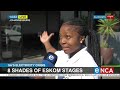 SA's Electricity Crisis | 8 Shades of Eskom stages