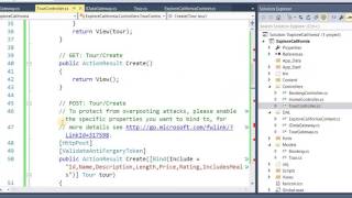 Implement Table Data Gateway pattern in ASP.NET MVC5