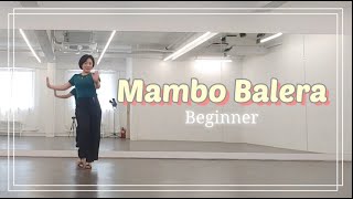 Mambo Balera Line Dance l Beginner l 초급 l 라인댄스 l 청주라인댄스