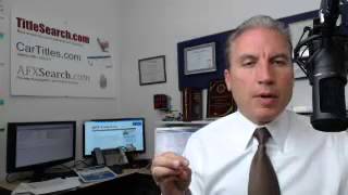 Searching for marriage and divorce records