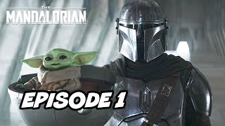 The Mandalorian Season 3 Episode 1 FULL Breakdown, Ending Explained and Star Wars Easter Eggs