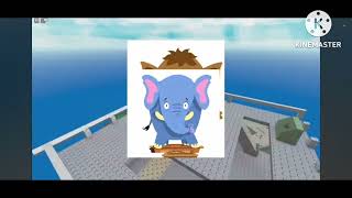 hickory dickory dock elephant crash