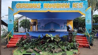 HARI KE-4 || LOMBA FASHION SHOW ANAK-ANAK || GEROBAKS RAMADHAN V PONPES ALQUR'AN CIJANTUNG 7