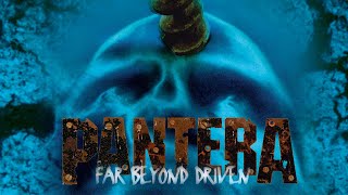Pantera - Far Beyond Driven (Full Album) [Official Video]