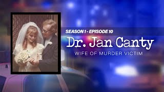 Episode 10 Dr. Jan Canty PhD