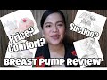 TIPS BEFORE BUYING YOUR BREASTPUMP | WHERE TO BUY AFFORDABLE BREASTPUMPS & BABY ITEMS? | DJ CHACHA