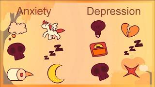 Anxiety and Depression: What's the Difference?