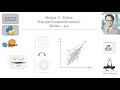 Module 11- Python: Mastering PCA & Kernel PCA in Python using Sklearn and pca packages