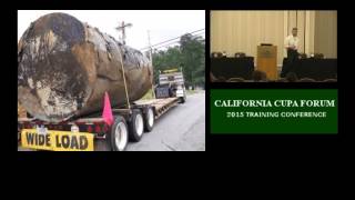 BASIC/INTERMEDIATE UST INSPECTIONS (Part 1 of 2)