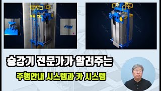 승강기 구조와 원리 4편