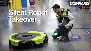 How Walmart Quietly Replaced a Workforce With Machines